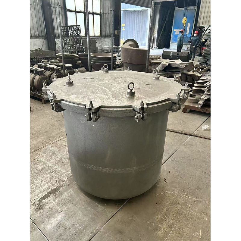 Rezervoare cuptor de tratare termică