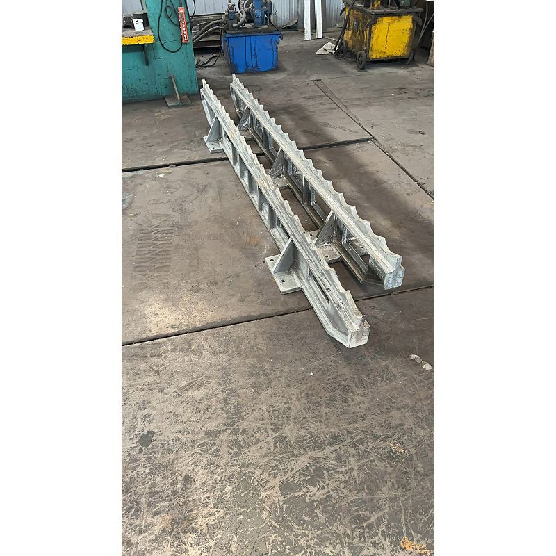Heat Treatment Rails